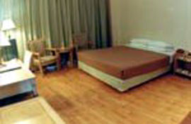Tianyuan Holiday Centre Hotel Changsha Eksteriør billede